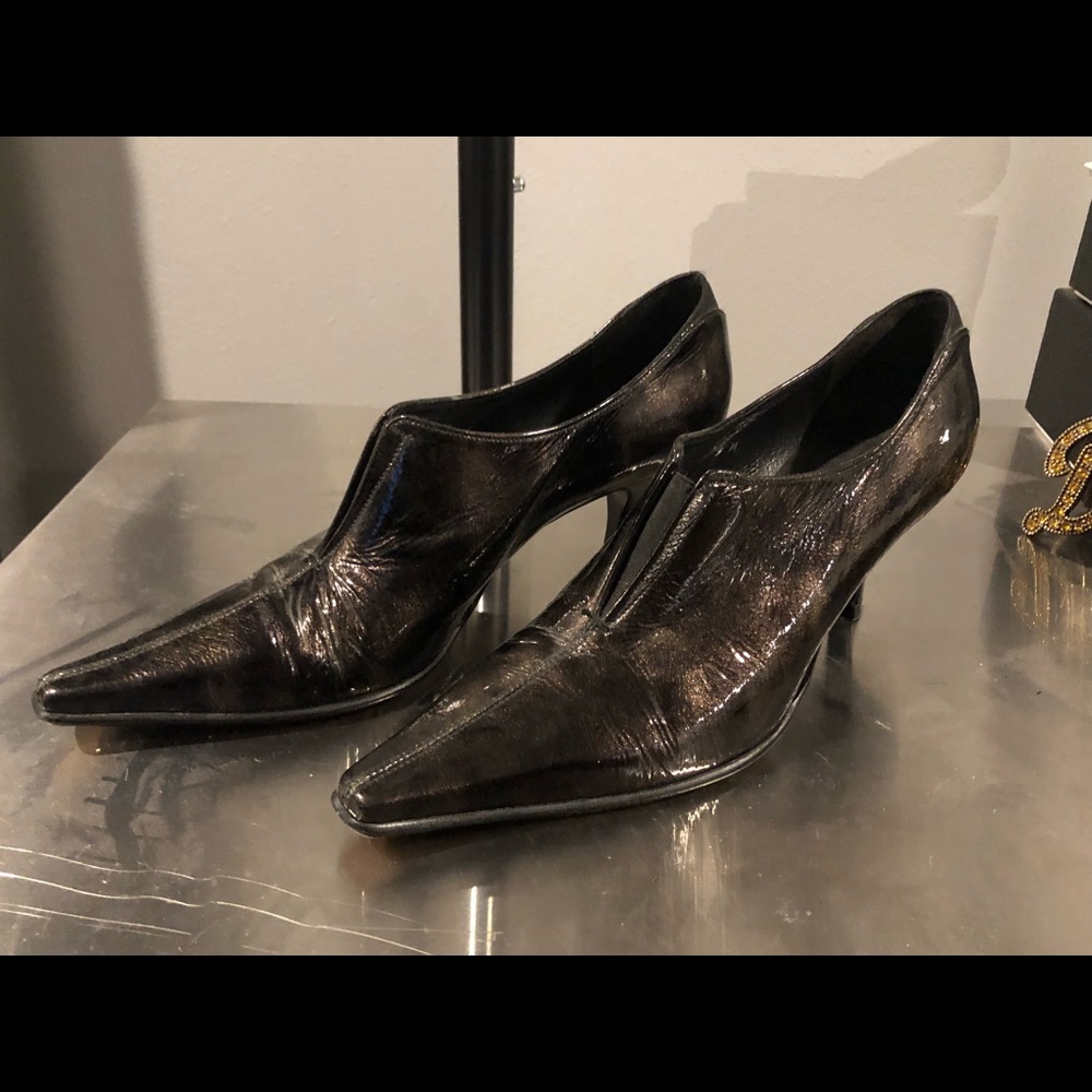 Donald J Pliner booties